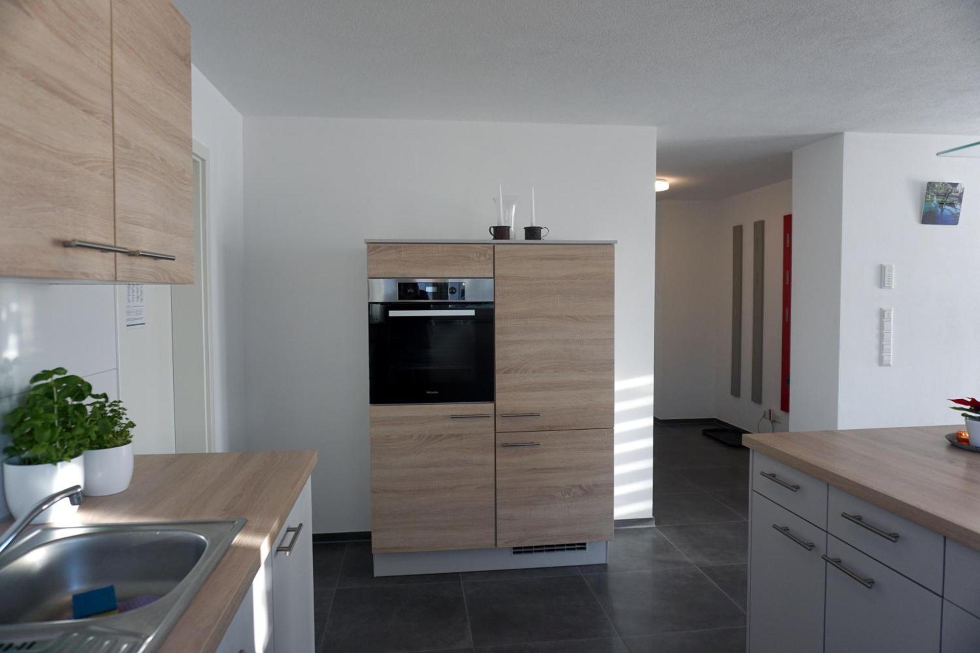 Ferienwohnung Reimann Mit Kostenloser Albcard Blaubeuren Ruang foto